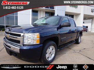Used 2010 Chevrolet Silverado 1500 LT in Jasper, Indiana