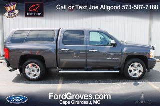 Used 2010 Chevrolet Silverado 1500 LTZ in Cape Girardeau, Missouri