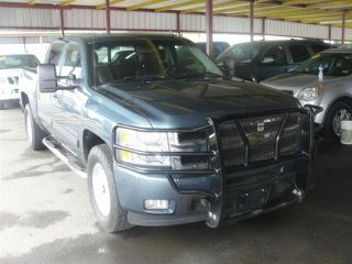 Used 2010 Chevrolet Silverado 1500 LTZ in Mcallen, Texas