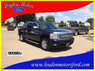 Used 2010 Chevrolet Silverado 1500 LTZ in Minerva, Ohio