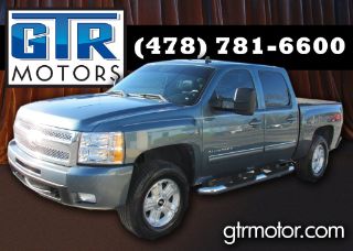 Used 2010 Chevrolet Silverado 1500 LTZ in Macon, Georgia