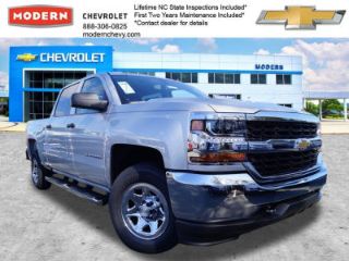 Used 2016 Chevrolet Silverado 1500 in Winston-Salem, North Carolina