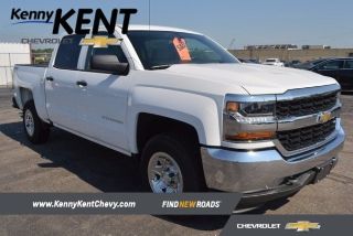 Used 2017 Chevrolet Silverado 1500 LS in Evansville, Indiana