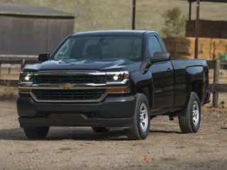 Chevrolet Silverado 1500 2016