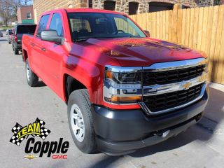 Used 2016 Chevrolet Silverado 1500 in Louisville, Nebraska