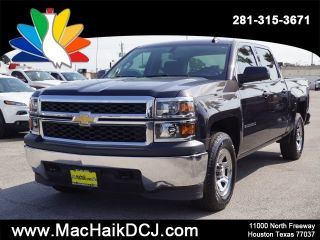 Used 2015 Chevrolet Silverado 1500 in Houston, Texas