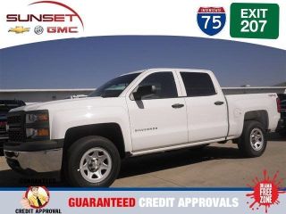 Used 2015 Chevrolet Silverado 1500 Work Truck in Sarasota, Florida