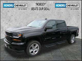 Used 2018 Chevrolet Silverado 1500 Custom in Manheim, Pennsylvania
