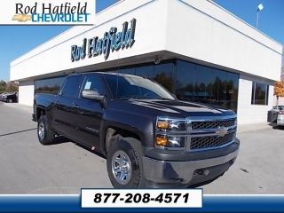 Used 2015 Chevrolet Silverado 1500 LS in Lexington, Kentucky