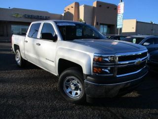Used 2015 Chevrolet Silverado 1500 Work Truck in Santa Fe, New Mexico