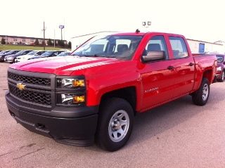 Used 2014 Chevrolet Silverado 1500 in Lexington, Kentucky