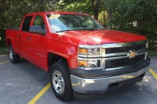 Used 2015 Chevrolet Silverado 1500 LS in Terre Haute, Indiana