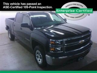 Used 2014 Chevrolet Silverado 1500 Work Truck in Glen Carbon, Illinois