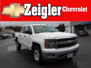 Used 2014 Chevrolet Silverado 1500 in Claysburg, Pennsylvania