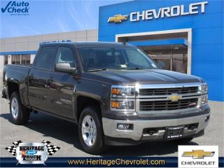 Used 2014 Chevrolet Silverado 1500 LT in Chester, Virginia