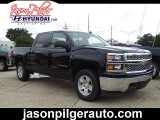Used 2014 Chevrolet Silverado 1500 in Gautier, Mississippi