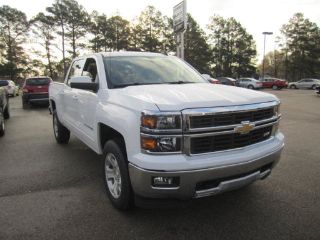 Used 2015 Chevrolet Silverado 1500 LT in Monticello, Arkansas