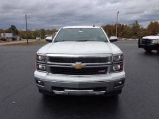 Used 2015 Chevrolet Silverado 1500 in Vienna, Missouri