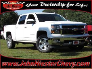 Used 2015 Chevrolet Silverado 1500 LT in Fuquay Varina, North Carolina