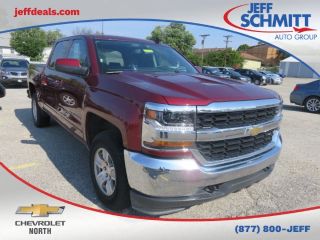 Used 2016 Chevrolet Silverado 1500 LT in Fairborn, Ohio