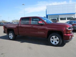 Used 2016 Chevrolet Silverado 1500 LT in Brainerd, Minnesota