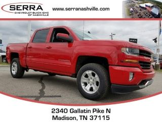 Used 2017 Chevrolet Silverado 1500 LT in Madison, Tennessee