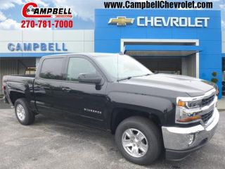 Used 2018 Chevrolet Silverado 1500 LT in Bowling Green, Kentucky