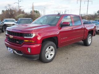 Used 2018 Chevrolet Silverado 1500 LT in Portsmouth, New Hampshire