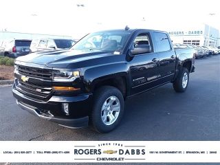 Used 2018 Chevrolet Silverado 1500 LT in Brandon, Mississippi