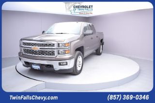 Used 2014 Chevrolet Silverado 1500 LT in Tuscarawas, Ohio