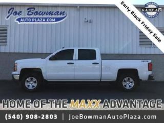 Used 2014 Chevrolet Silverado 1500 LT in Harrisonburg, Virginia