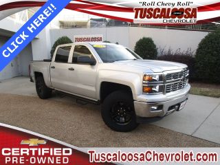 Used 2014 Chevrolet Silverado 1500 LT in Cottondale, Alabama