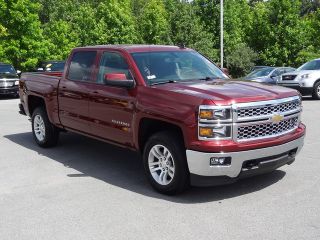 Used 2015 Chevrolet Silverado 1500 LT in Dickson, Tennessee