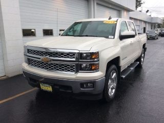 Used 2015 Chevrolet Silverado 1500 in Seattle, Washington
