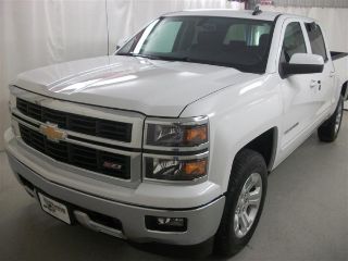 Used 2015 Chevrolet Silverado 1500 LT in Courtland, Minnesota