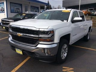 Used 2016 Chevrolet Silverado 1500 LT in Seattle, Washington