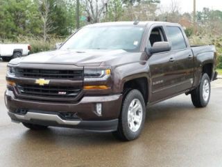 Used 2016 Chevrolet Silverado 1500 LT in Jackson, Mississippi