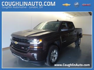 Used 2016 Chevrolet Silverado 1500 LT in London, Ohio