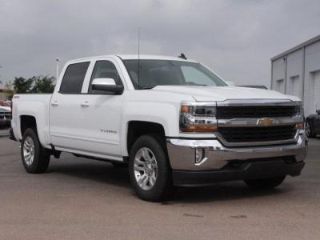 Used 2016 Chevrolet Silverado 1500 LT in Oklahoma City, Oklahoma