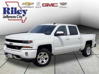 Used 2016 Chevrolet Silverado 1500 LT in Jefferson City, Missouri