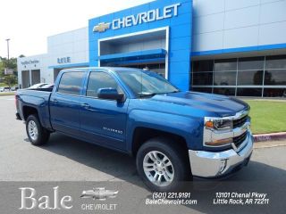 Used 2017 Chevrolet Silverado 1500 LT in Little Rock, Arkansas