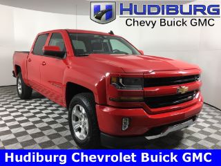 Used 2018 Chevrolet Silverado 1500 LT in Oklahoma City, Oklahoma