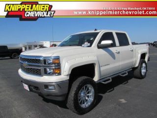 Used 2014 Chevrolet Silverado 1500 in Blanchard, Oklahoma