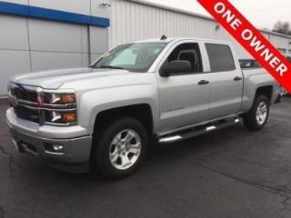 Used 2014 Chevrolet Silverado 1500 LT in Fallston, Maryland