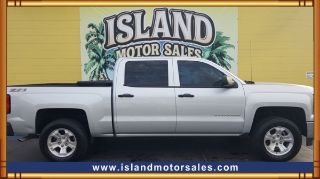 Used 2014 Chevrolet Silverado 1500 LT in Merritt Island, Florida