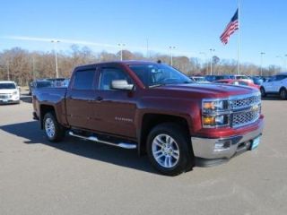 Used 2014 Chevrolet Silverado 1500 LT in Brainerd, Minnesota
