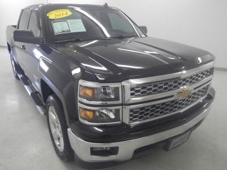 Used 2014 Chevrolet Silverado 1500 LT in Enid, Oklahoma