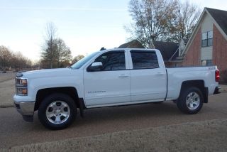 Used 2015 Chevrolet Silverado 1500 LT in Marion, Arkansas