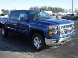 Used 2015 Chevrolet Silverado 1500 in Russell Springs, Kentucky
