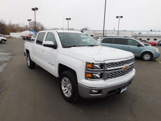 Used 2015 Chevrolet Silverado 1500 LT in Payette, Idaho